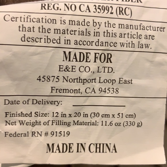 Decorative pillows - Picture 10 of 10